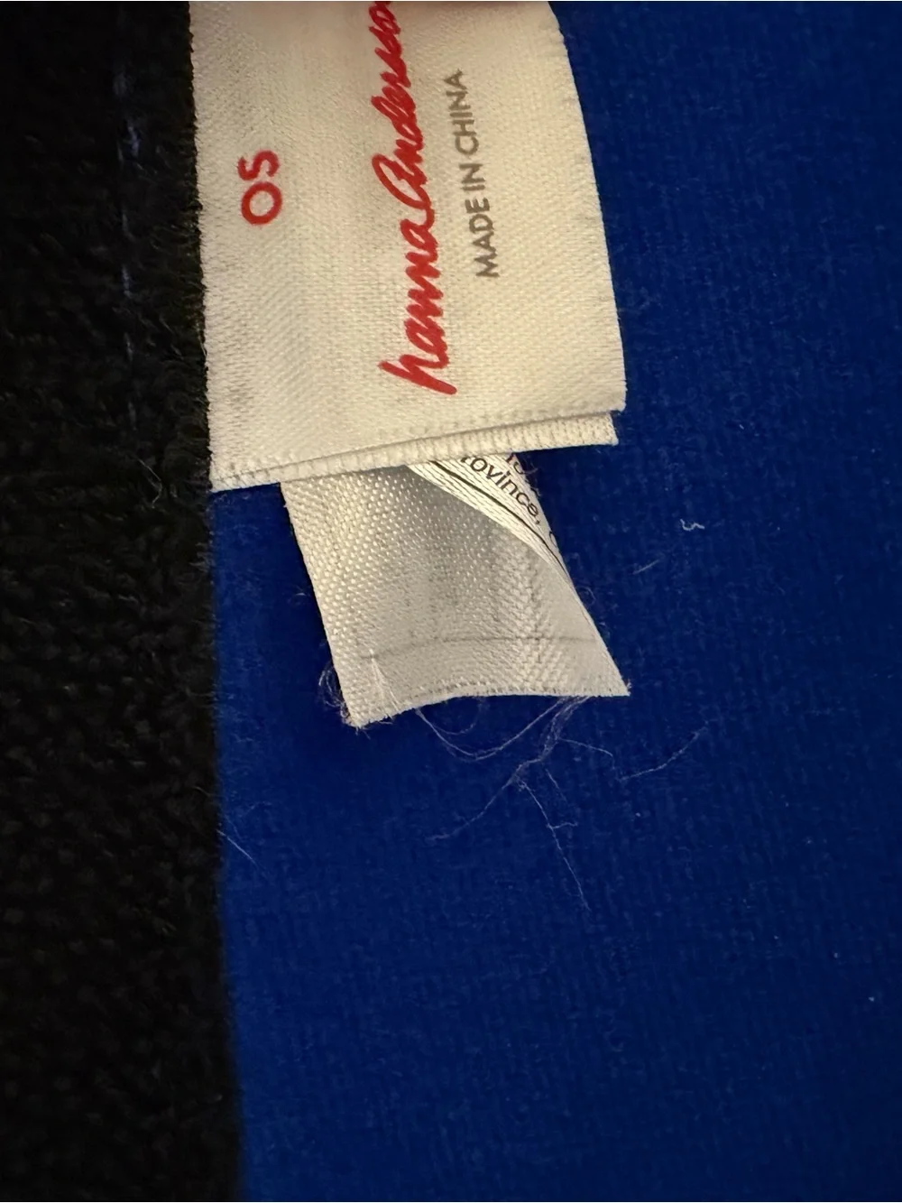 HANNA ANDERSSON race car costume